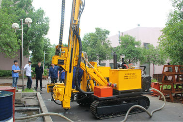 중국 300m DTH 유압 회전하는 드릴링 리그 장비/우물 드릴링 기계 협력 업체